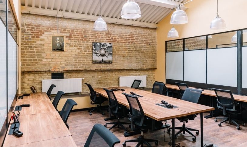 PRIVATE OFFICE