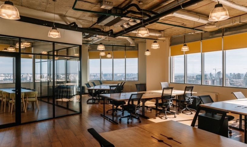 PRIVATE OFFICE