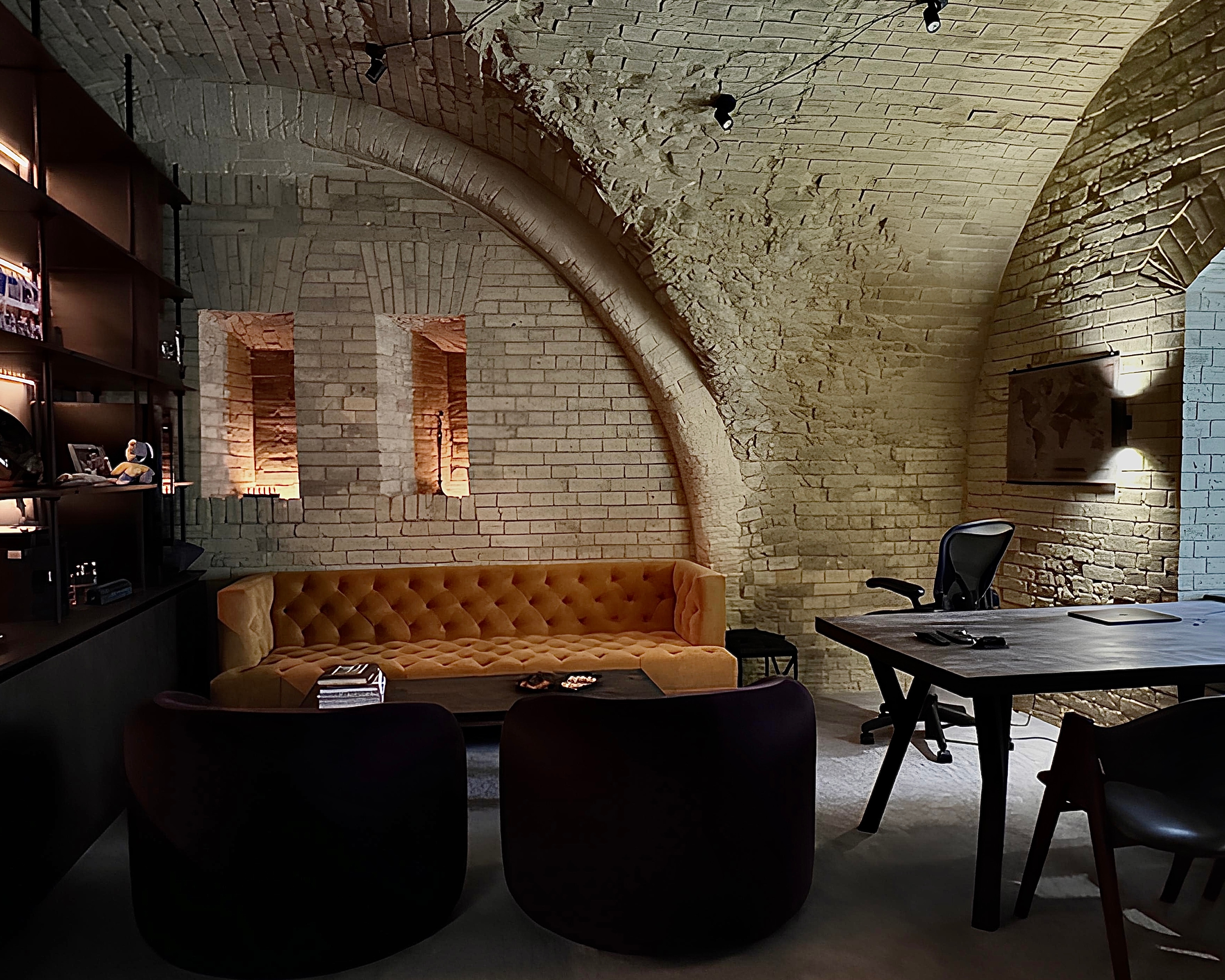 EXECUTIVE SUITE