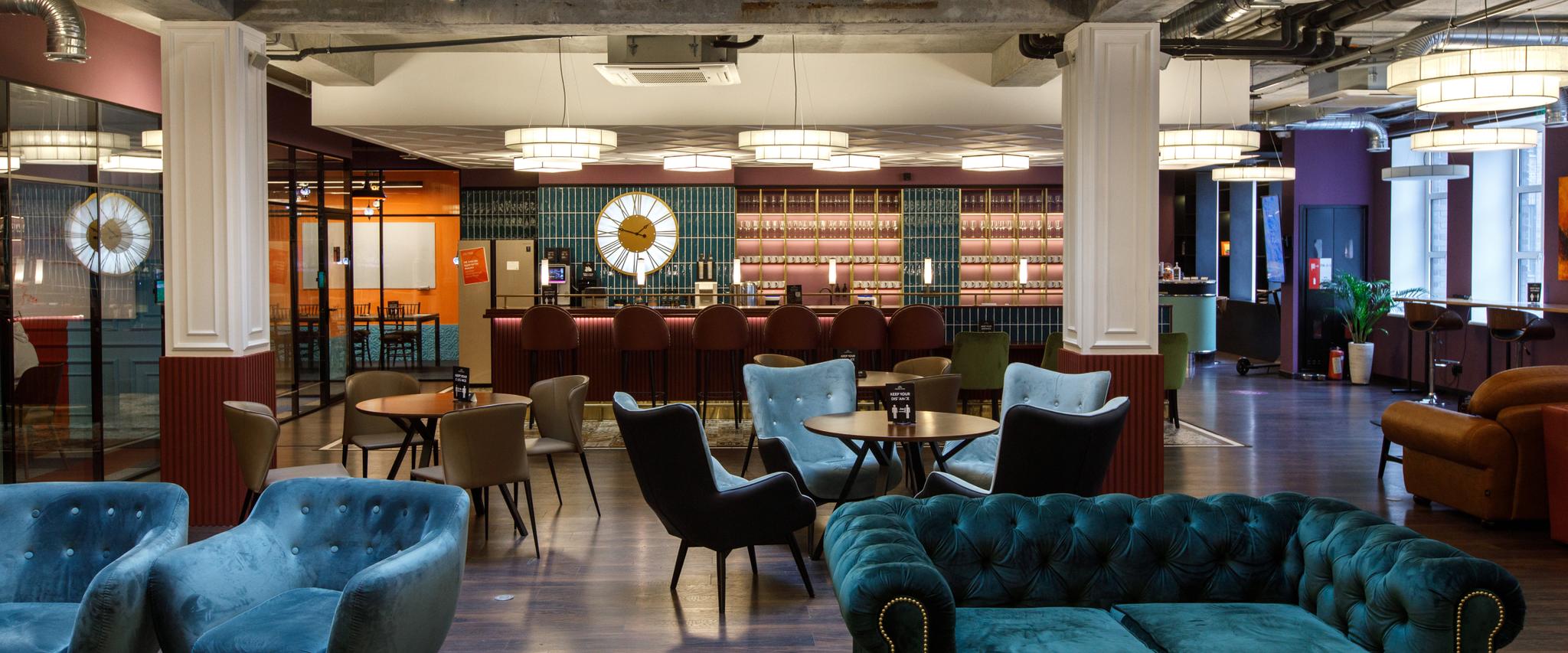 Коворкінг Дніпро