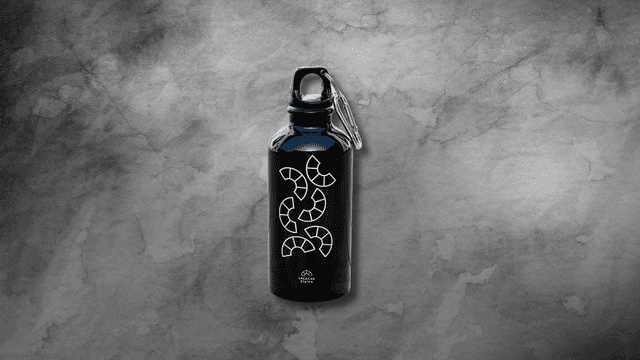 Creative States branded bottle - 260x270