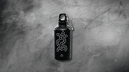 Creative States branded bottle - 9