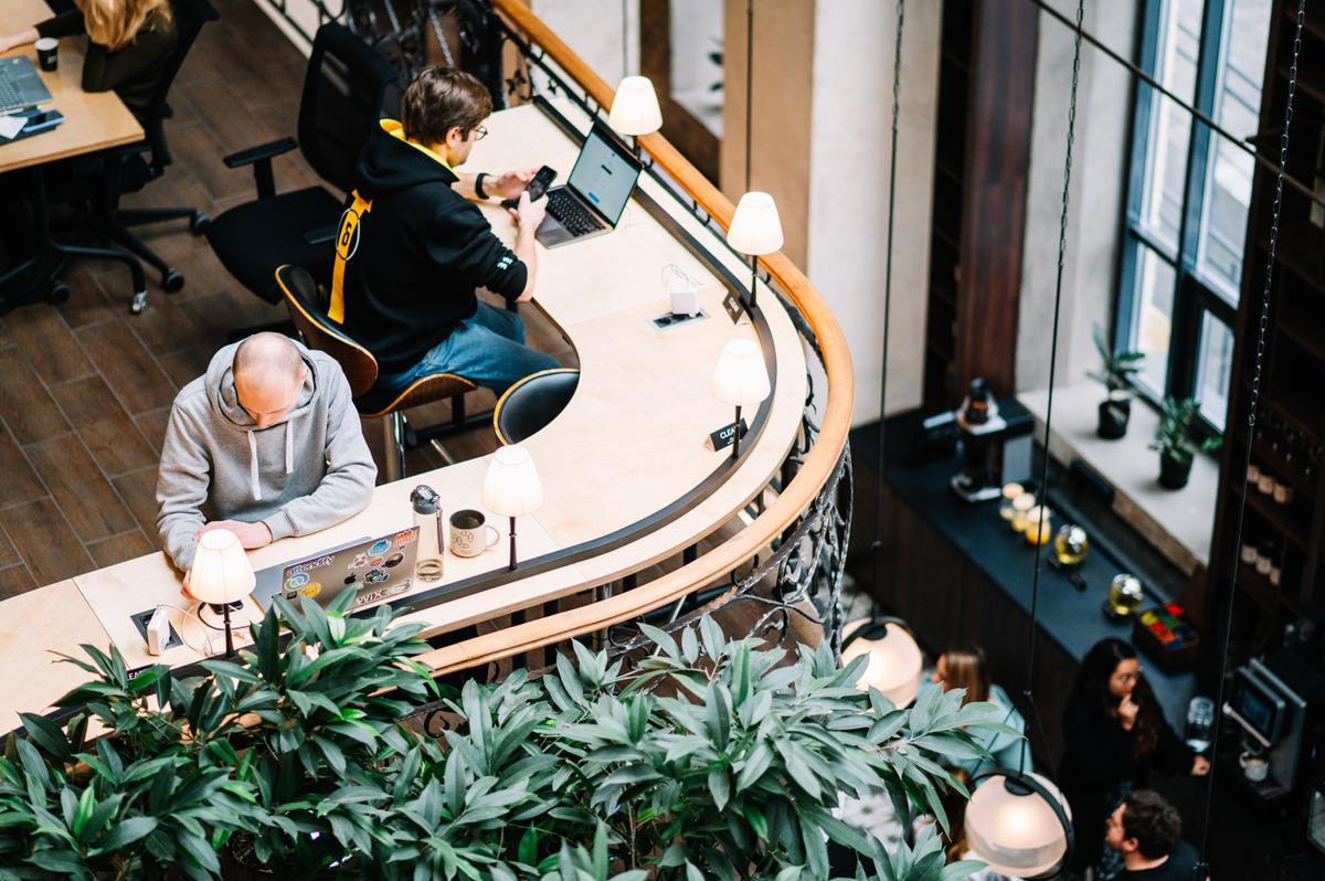 Коворкінг - Creative States