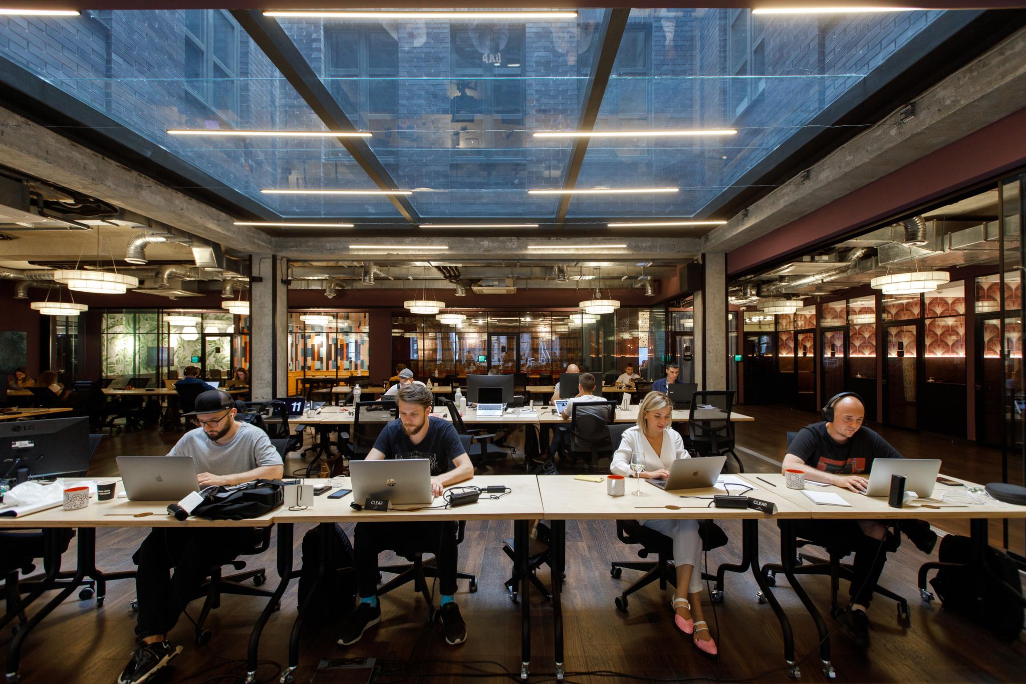 Коворкінг Дніпро