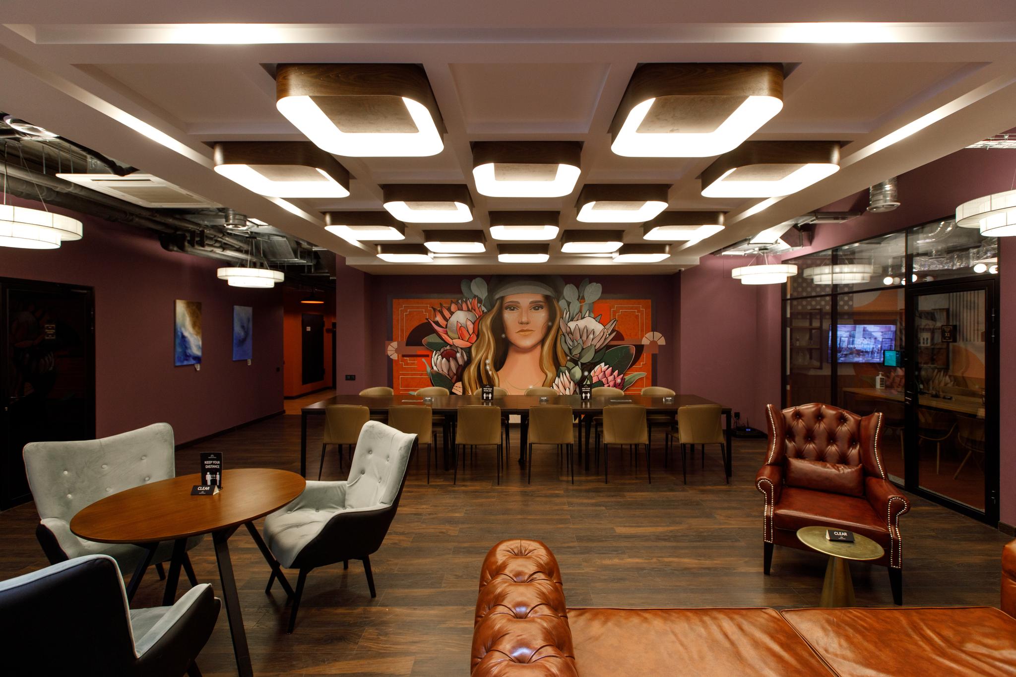 Коворкінг Дніпро