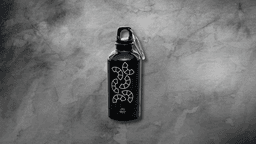 Creative States branded bottle - 10