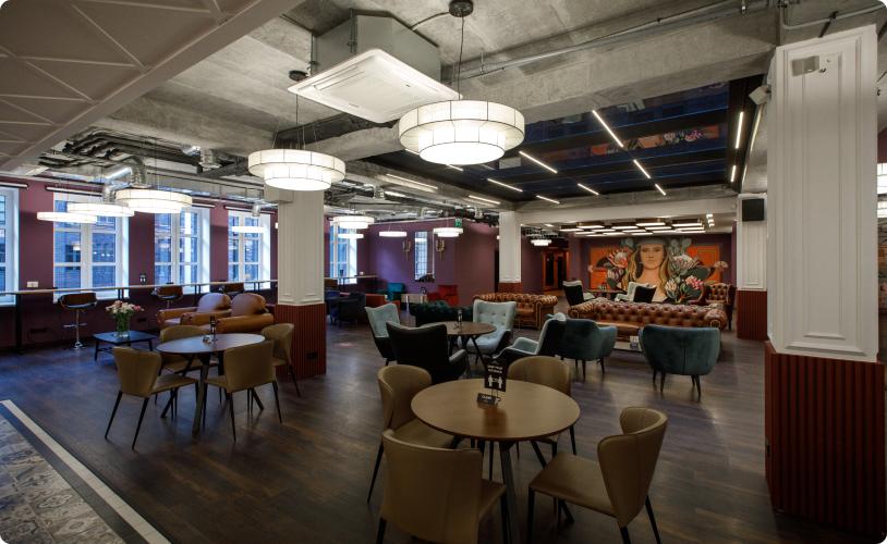 Коворкінг Дніпро